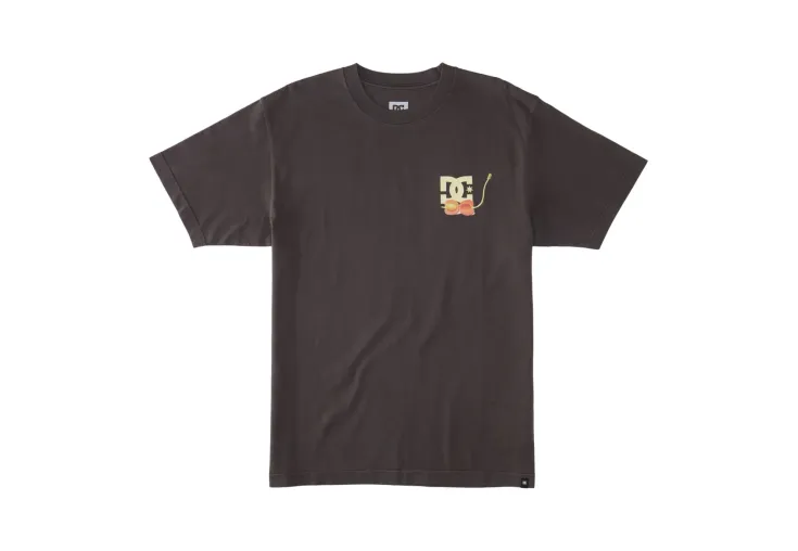 DC SHOES SEED PLANTER T-SHIRT ADYZT05365