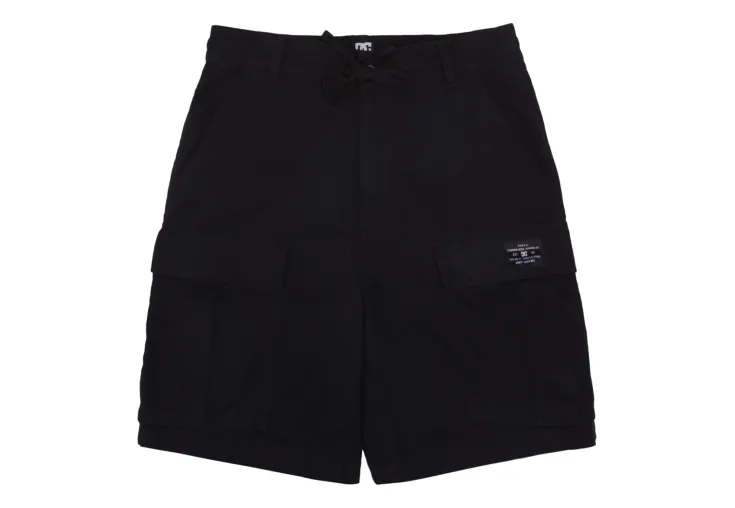 DC SHOES TUNDRA CARGO SHORTS ADYWS03068