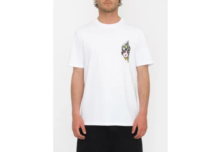 VOLCOM LINTELL MIRROR T-SHIRT A5212409