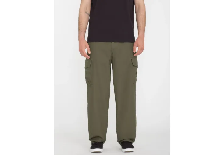 VOLCOM CARGO TROUSERS A1112402