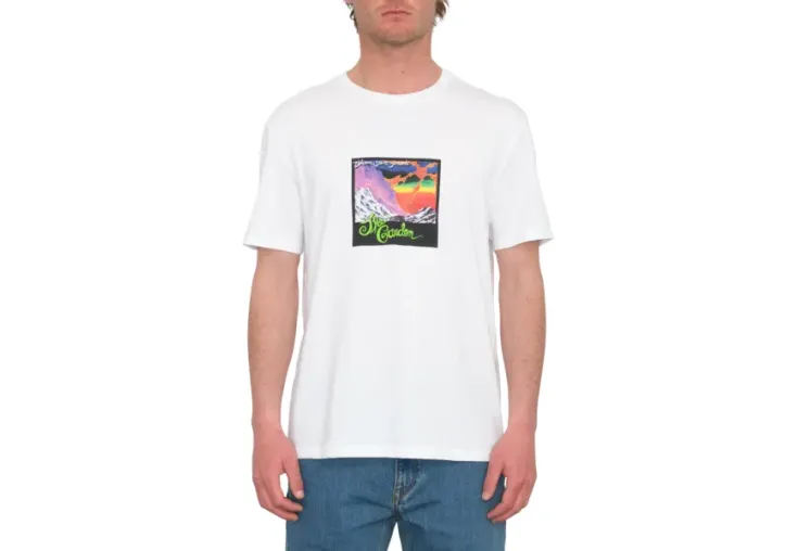 VOLCOM THE GARDEN BSC T-SHIRT A3512450