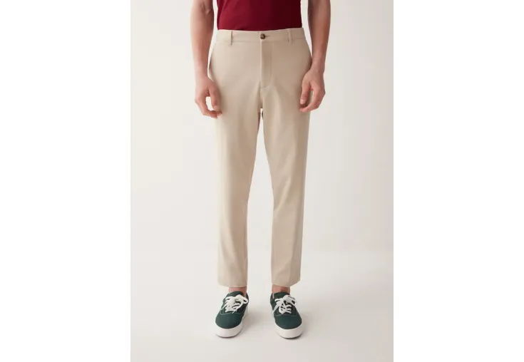 COLMAR ΑΝΔΡΙΚΟ ΠΑΝΤΕΛΟΝΙ CHINO-CUT TROUSERS WITH ELASTICATED WAISTBAND 05595XF