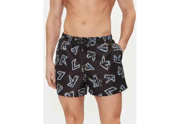 KARL LAGERFELD SHORT BOARDSHORTS 241M2212