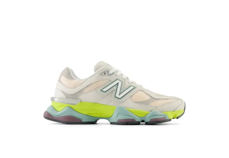 NEW BALANCE WOMEN'S SNEAKERS U9060GCB