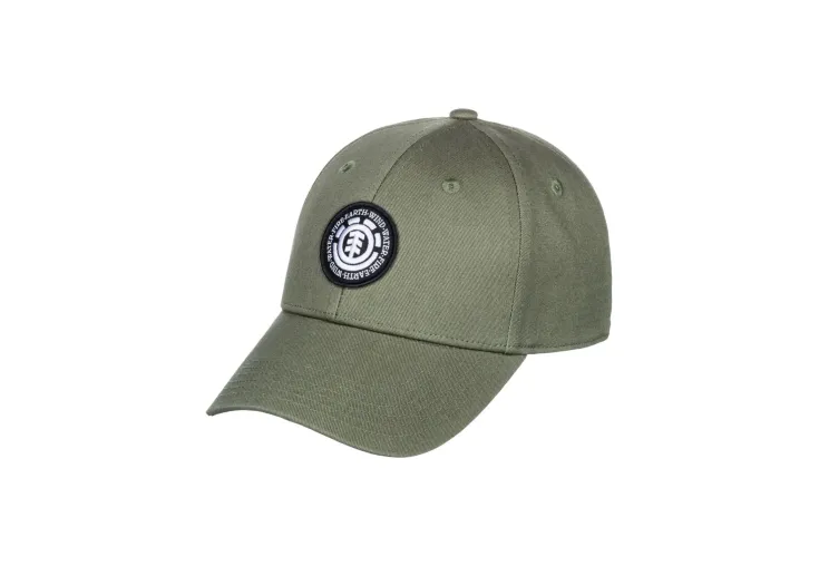 ELEMENT ΑΝΔΡΙΚΟ ΚΑΠΕΛΟ TREELOGO 2.0 BASEBALL CAP ELYHA00174