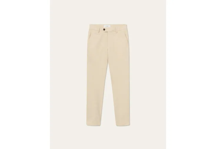 LES DEUX TWILL SUIT PANTS LDM510132