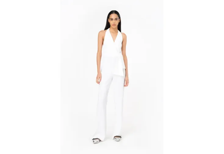 PINKO HALTERNECK JUMPSUIT ΕXTRADRY 1030477624