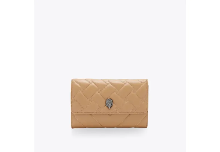 KURT GEIGER ΓΥΝΑΙΚΕΙΑ ΤΣΑΝΤΑ KENSINGTON CHAIN WALLET 5045654828452