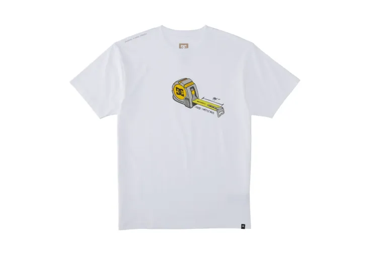 DC SHOES ΑΝΔΡΙΚΟ T-SHIRT ADYZT05338