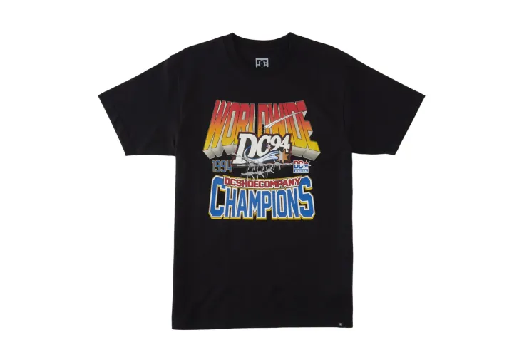 DC SHOES ΜΕΝ'S T-SHIRT ADYZT05343