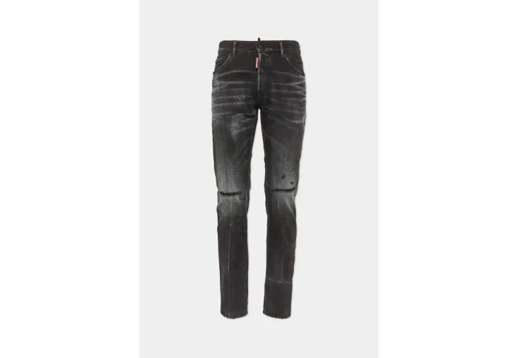 DSQUARED2 ΑΝΔΡIΚΟ ΤΖΙΝ WASH COOL GUY JEANS S74LB1562