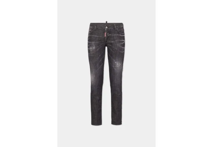 DSQUARED2 WOMEN'S JENNIFER JEANS S75LB0968