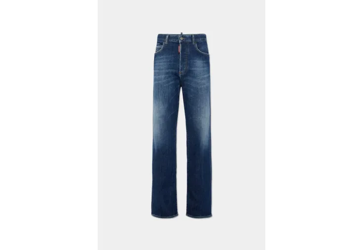 DSQUARED2 ΓΥΝΑΙΚΕΙΟ ΤΖΙΝ MEDIUM EASY WASH SAN DIEGO JEANS S75LB0988