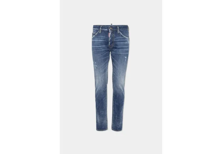 DSQUARED2 ΑΝΔΡΙΚΟ ΤΖΙΝ COOL GUY JEANS S71LB1442