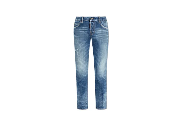 DSQUARED2 COOL GIRL JEANS S72LB0781