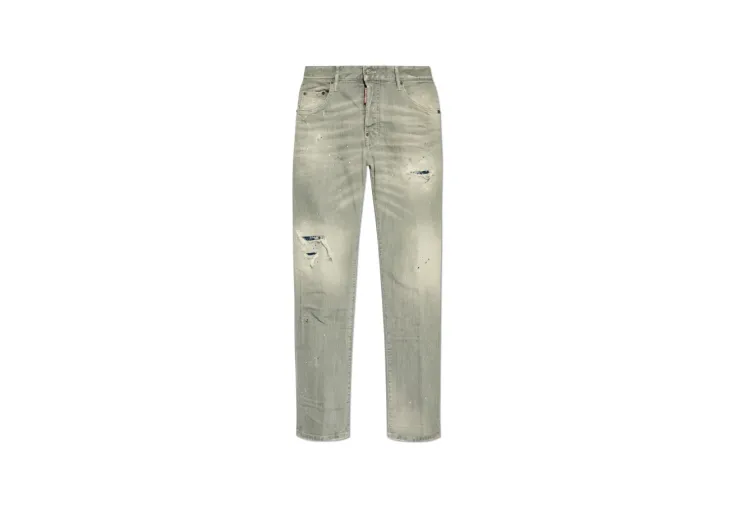 DSQUARED2 ΑΝΔΡΙΚΟ ΤΖΙΝ SKATER JEANS S71LB1461