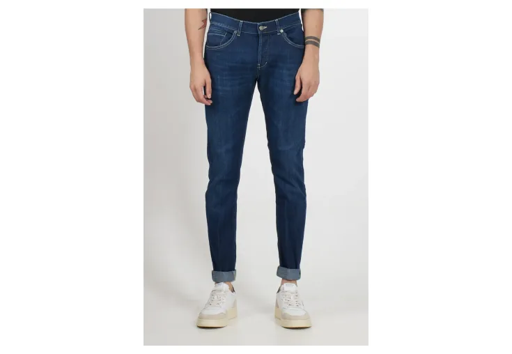 DONDUP GEORGE SLIM FIT JEANS UP232 DS0345U