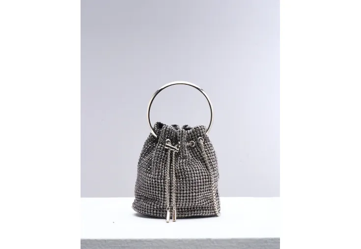 SILVIAN HEACH MINI BUCKET BAG RCA24013