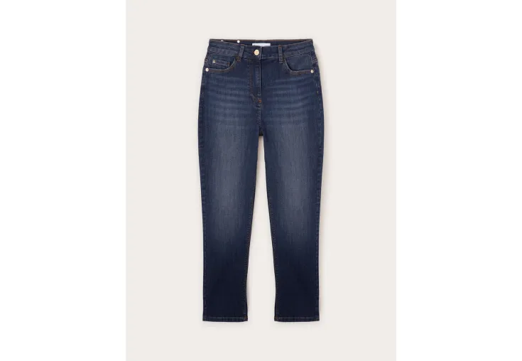 MOTIVI ΓΥΝΑΙΚΕΙΟ BELLA RELAXED FIT JEANS P435Q103360N