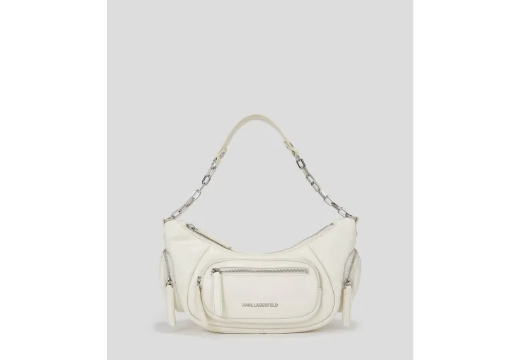 KARL LAGERFELD K/CITY MEDIUM SHOULDER BAG 245W3045