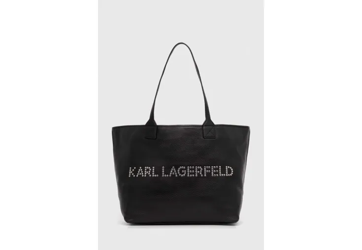 KARL LAGERFELD ΓΥΝΑΙΚΕΙΑ ΤΣΑΝΤΑ ΩΜΟΥ K/MARCHE LG TOTE 245W3086