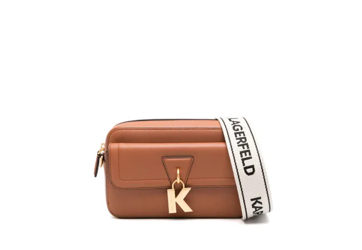 KARL LAGERFELD K/LOCK CAMERA BAG 245W3047