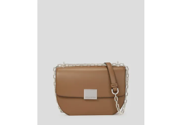 KARL LAGERFELD ΓΥΝΑΙΚΕΙΑ ΤΣΑΝΤΑ ΧΙΑΣΤΙ K/FOREVER SMALL CROSSBODY 245W3057