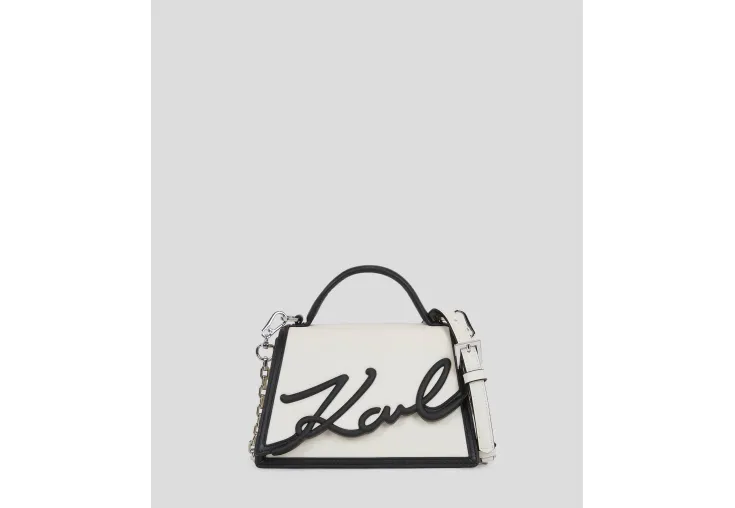 KARL LAGERFELD K/SIGNATURE 2.0 SMALL BAG 245W3072