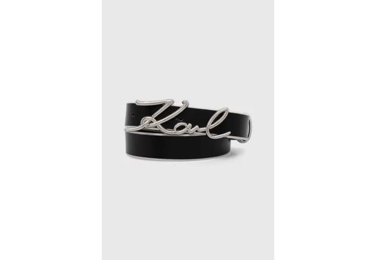 KARL LAGERFELD BELT K/SIGNATURE MD 245W3105