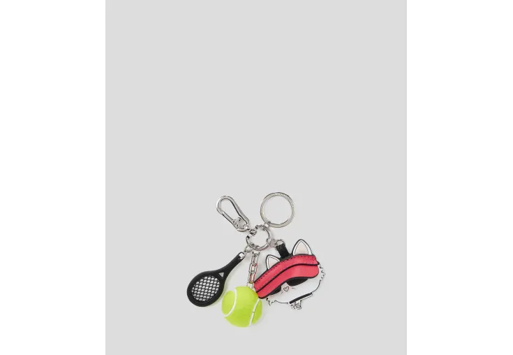 KARL LAGERFELD ΜΠΡΕΛΟΚ K/IKONIK CHOUPETTE TENNIS 245W3803