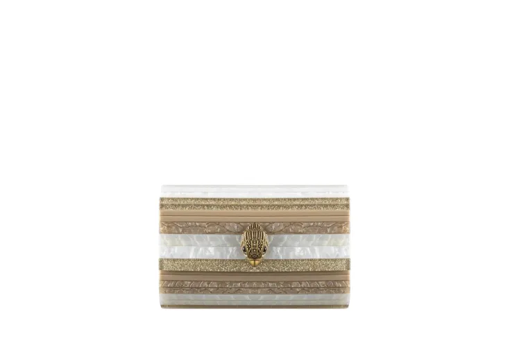 KURT GEIGER PARTY EAGLE MINI CLUTCH 5045656140729