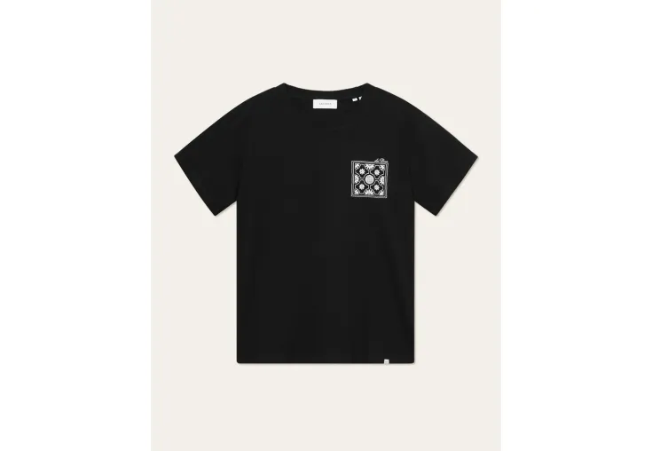 LES DEUX ΑΝΔΡΙΚΟ T-SHIRT TILE LDM101176