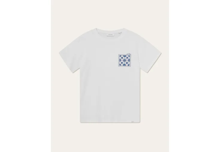 LES DEUX ΑΝΔΡΙΚΟ T-SHIRT TILE LDM101176