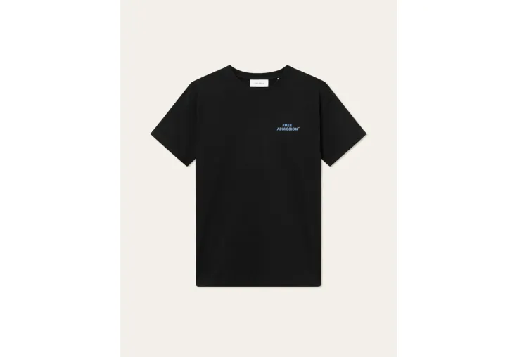 LES DEUX LATE NIGHT SERVICE T-SHIRT  LDM101197