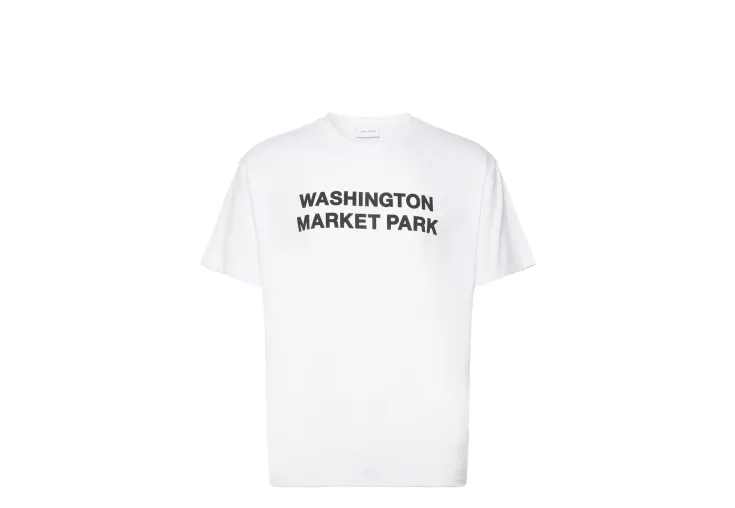 LES DEUX WASHINGTON T-SHIRT LDM101190