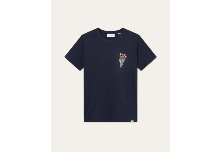 LES DEUX BOUQUET T-SHIRT LDM101196