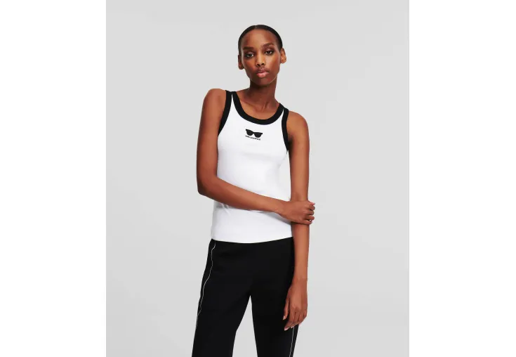 KARL LAGERFELD SUNGLASSES TANK TOP 245W1719