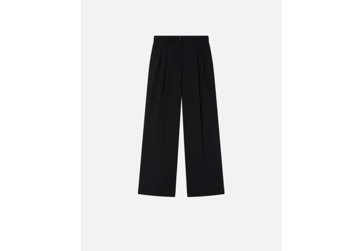 PINKO WIDE LEG TROUSERS PERU' 103701 A1XX