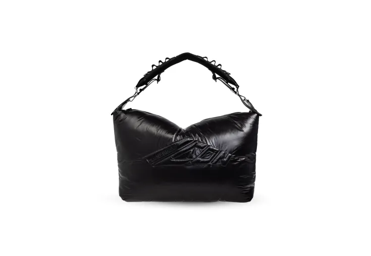 DSQUARED2 UNISEX SHOULDER BAG WITH LOGO HOW0046