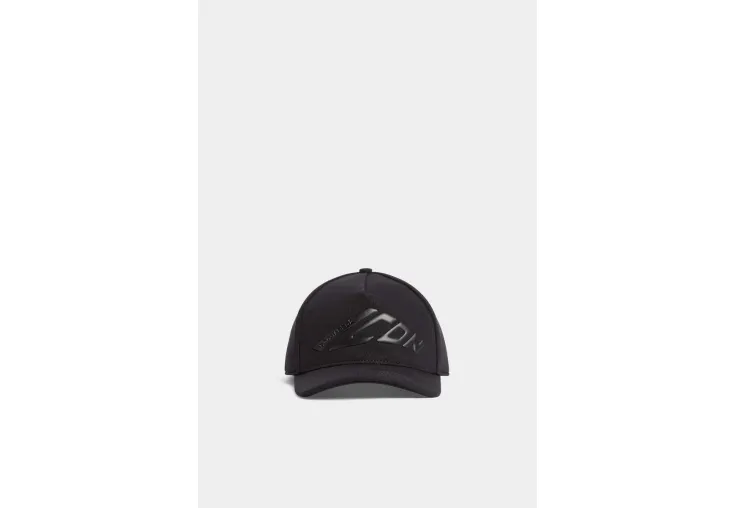 DSQUARED2 ICON NEW GENERATION BASEBALL CAP BCM0840