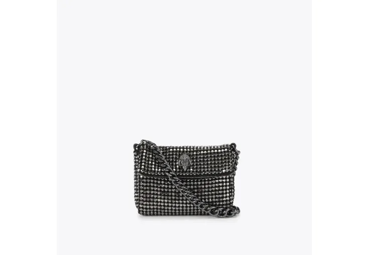 KURT GEIGER LONDON MINI PARTY XBODY BAG