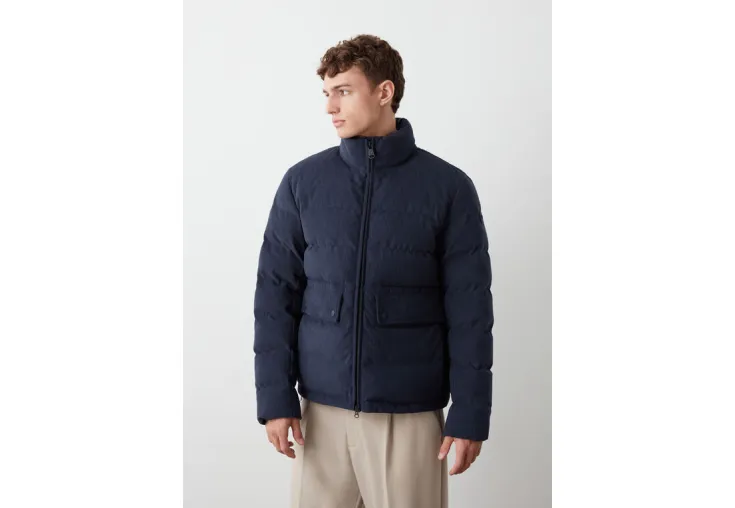 COLMAR WATERPROOF CORDUROY DOWN JACKET 1297 9YN