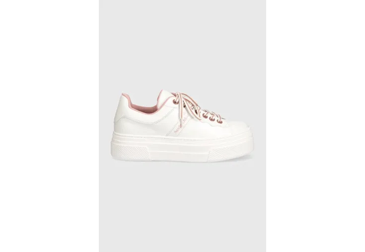 SEE BY CHLOE CALF SNEAKERS SB43065A