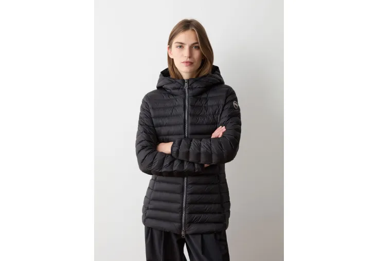 COLMAR FITTED DOWN JACKET WITH HOOD 2252 2YO