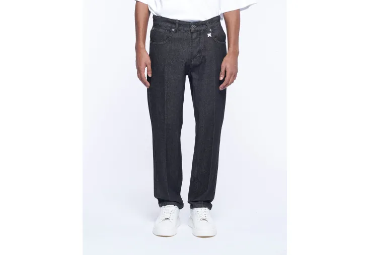 RICHMOND X STRAIGHT LEG JEANS UMA24083JE