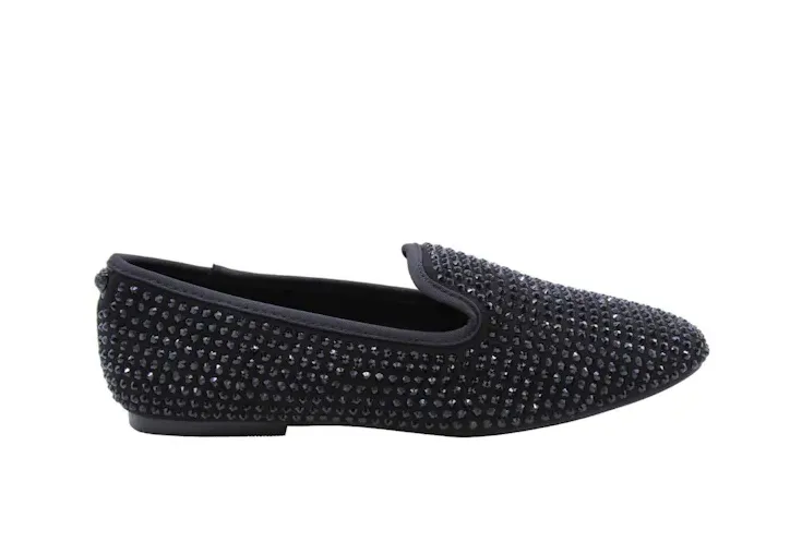 KURT GEIGER KENSINGTON SQ TOE LOAFERS 3471800609