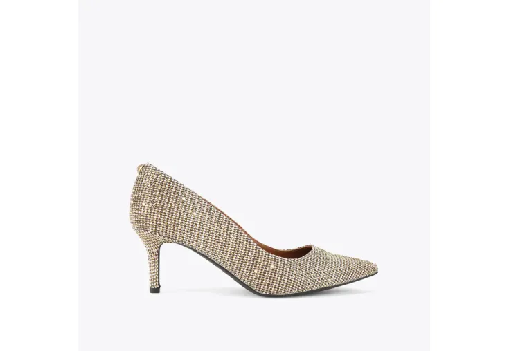 KURT GEIGER ΓΟΒΕΣ KENSINGTON FLEXI 85 3492440609