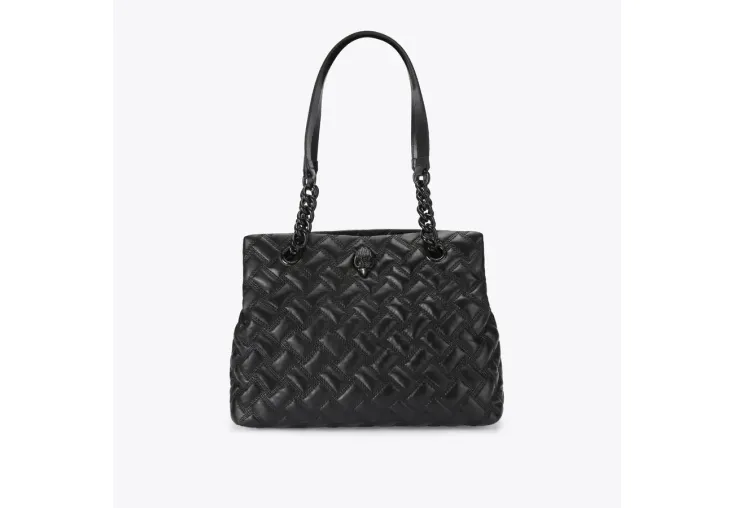 KURT GEIGER KENSINGTON DRENCH TOTE BAG 5045655195836