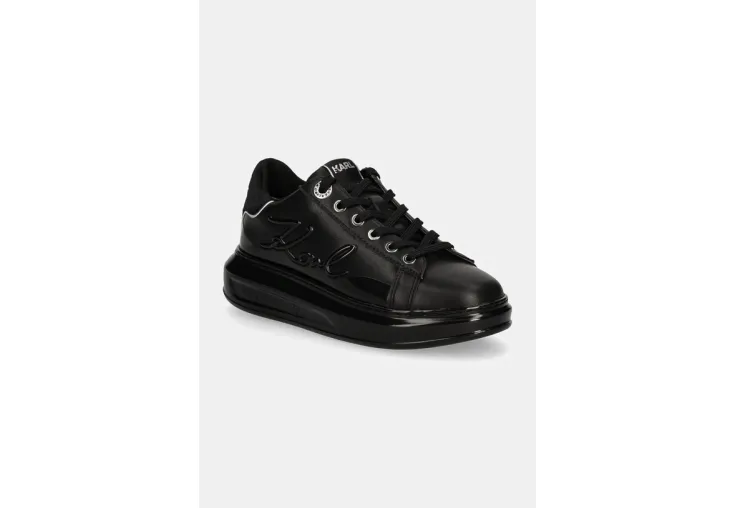 KARL LAGERFELD ΓΥΝΑΙΚΕΙΑ SNEAKERS KAPRI KARL SIGNIA SHINE KL62548F