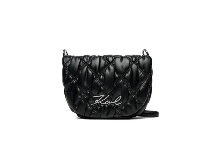 KARL LAGERFELD K/SIGNATURE KUILT CB BAG 246W3008